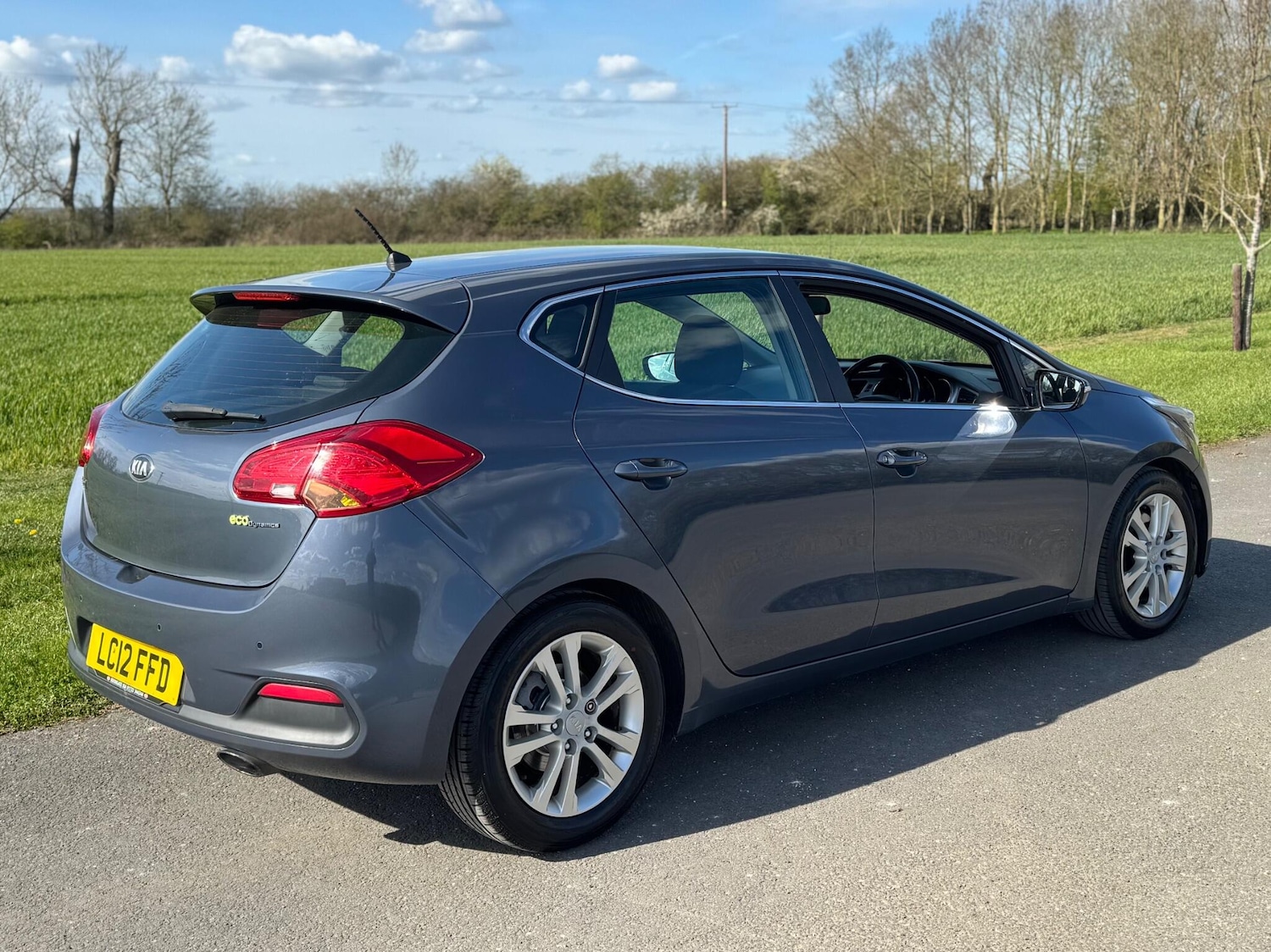 Used Kia Ceed 2012 for sale - 78100671: Photo 18