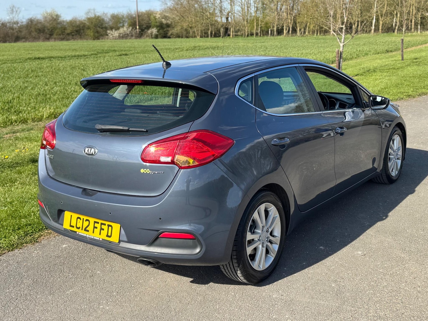 Used Kia Ceed 2012 for sale - 78100671: Photo 19