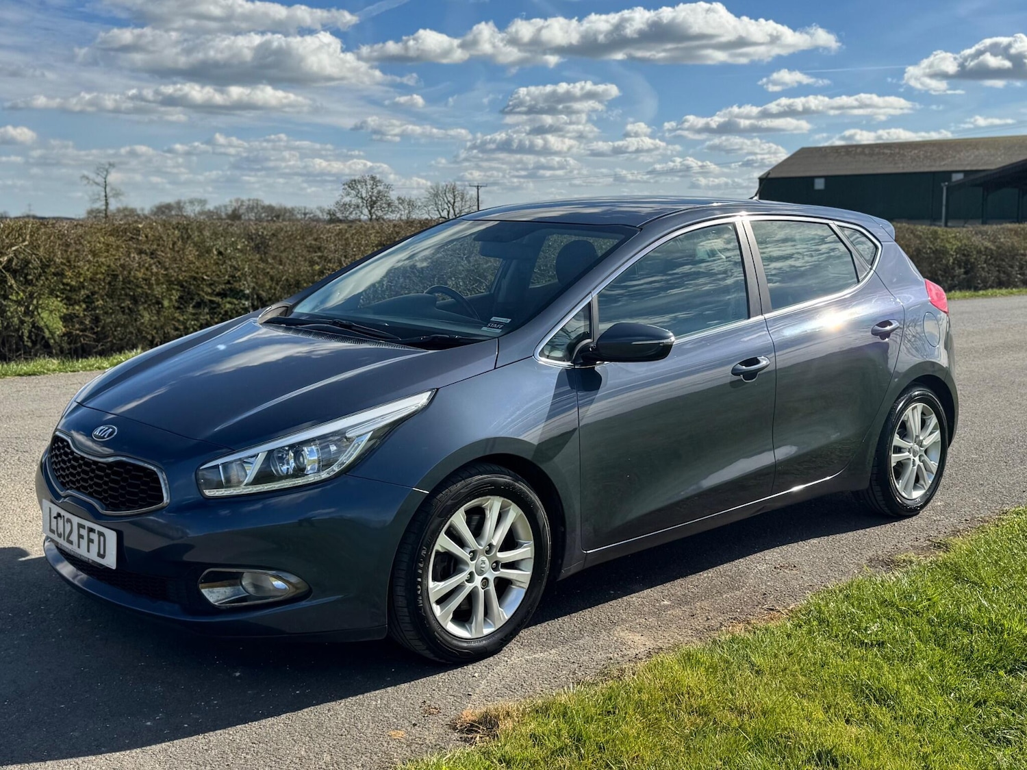 Used Kia Ceed 2012 for sale - 78100671: Photo 2