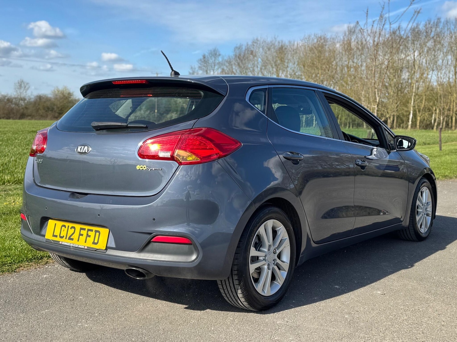 Used Kia Ceed 2012 for sale - 78100671: Photo 20