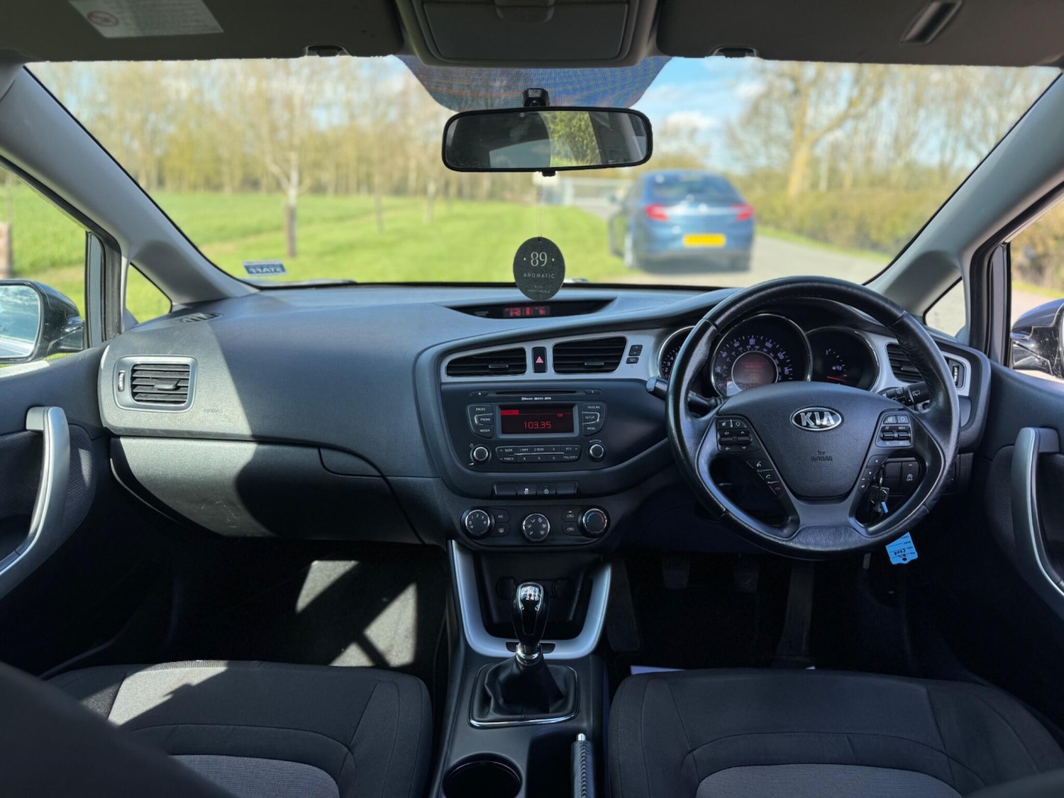 Used Kia Ceed 2012 for sale - 78100671: Photo 21