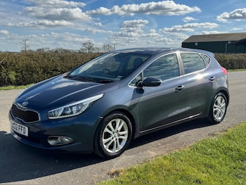 Used Kia Ceed 2012 for sale - 78100671: Photo