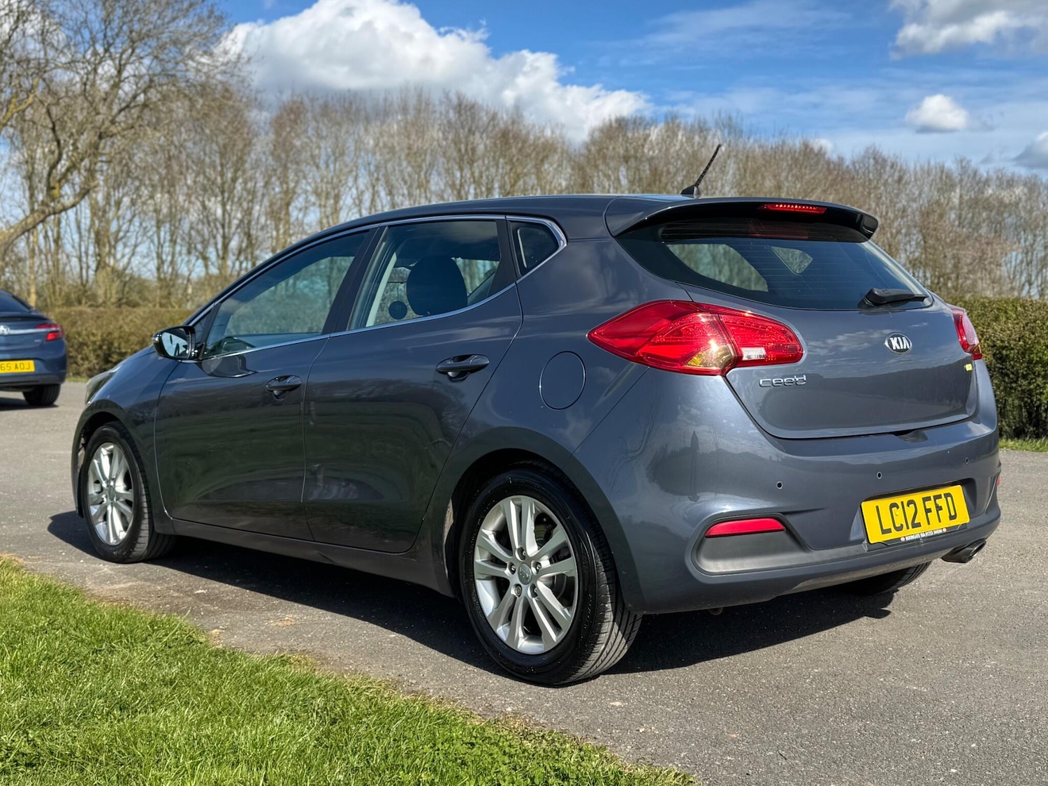 Used Kia Ceed 2012 for sale - 78100671: Photo 3