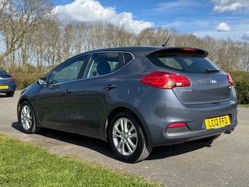 Used Kia Ceed 2012 for sale - 78100671: Photo