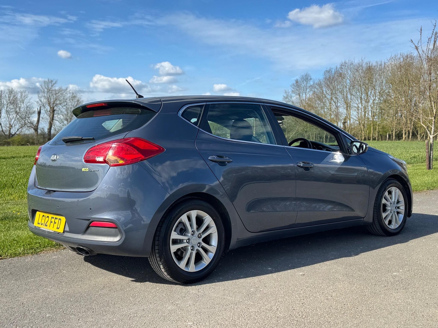 Used Kia Ceed 2012 for sale - 78100671: Photo 40