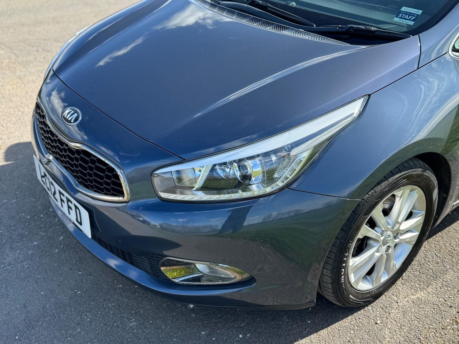 Used Kia Ceed 2012 for sale - 78100671: Photo 41