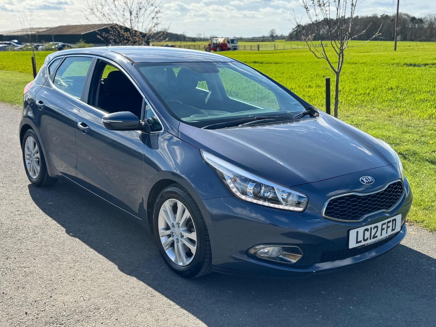 Used Kia Ceed 2012 for sale - 78100671: Photo 6