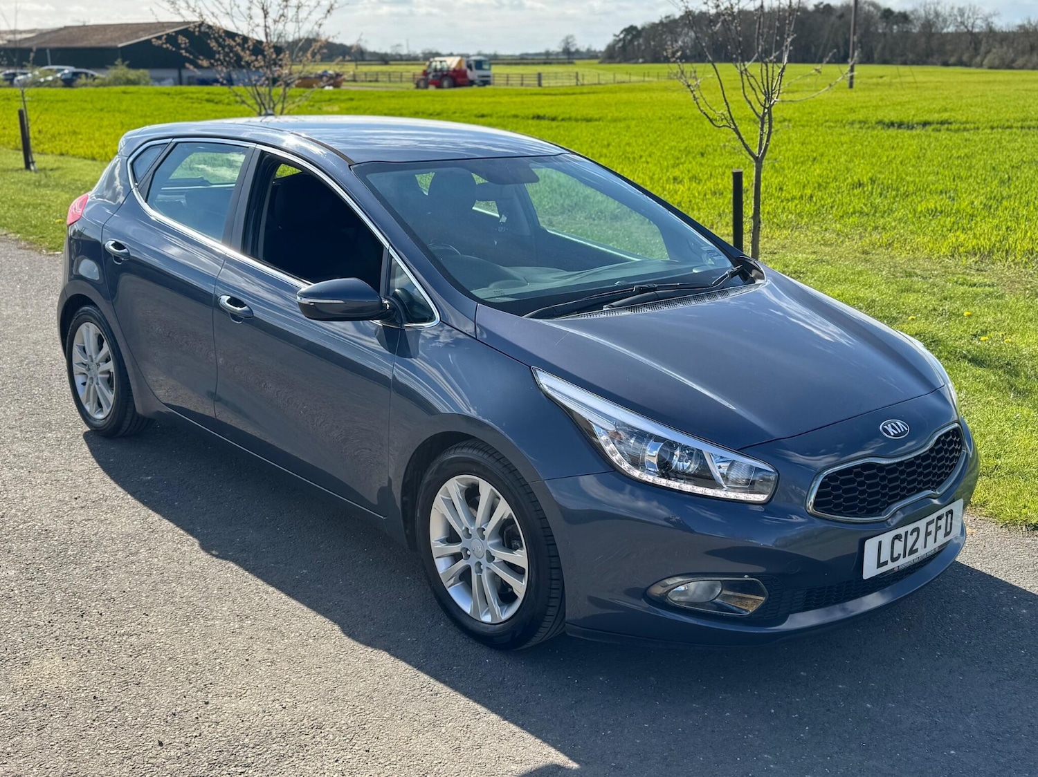 Used Kia Ceed 2012 for sale - 78100671: Photo 8