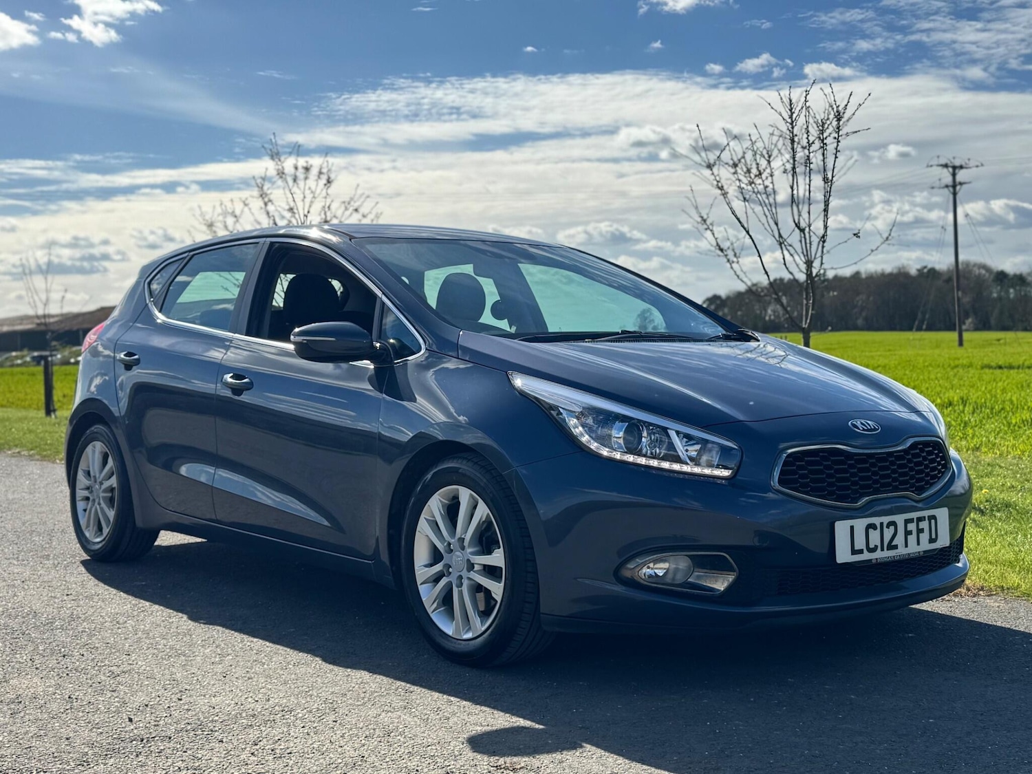 Used Kia Ceed 2012 for sale - 78100671: Photo 9