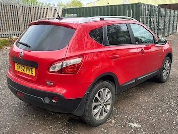 Used Nissan Qashqai 2012 for sale - 78291221: Photo