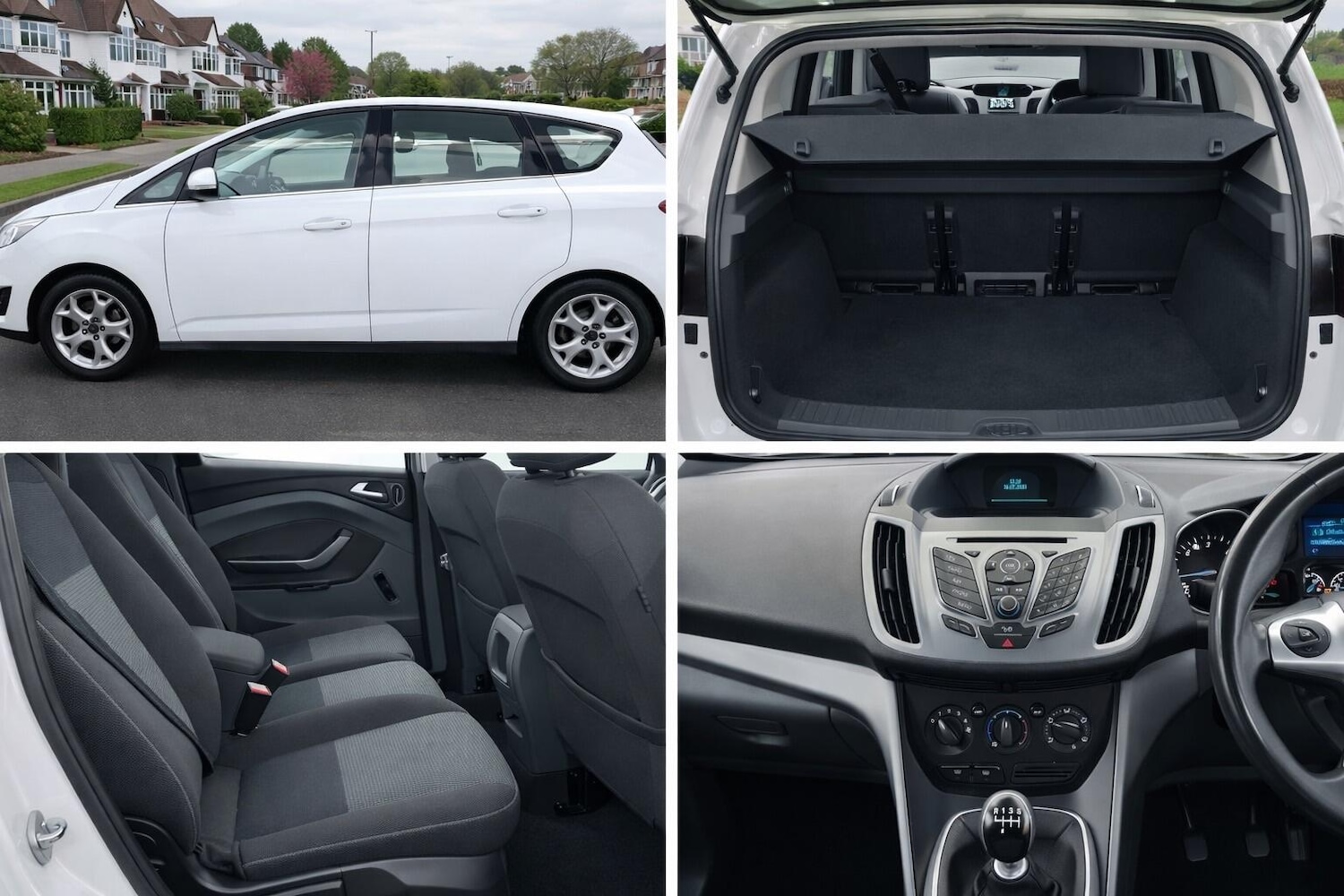 Used Ford C-Max for sale - 77633820: Photo 14