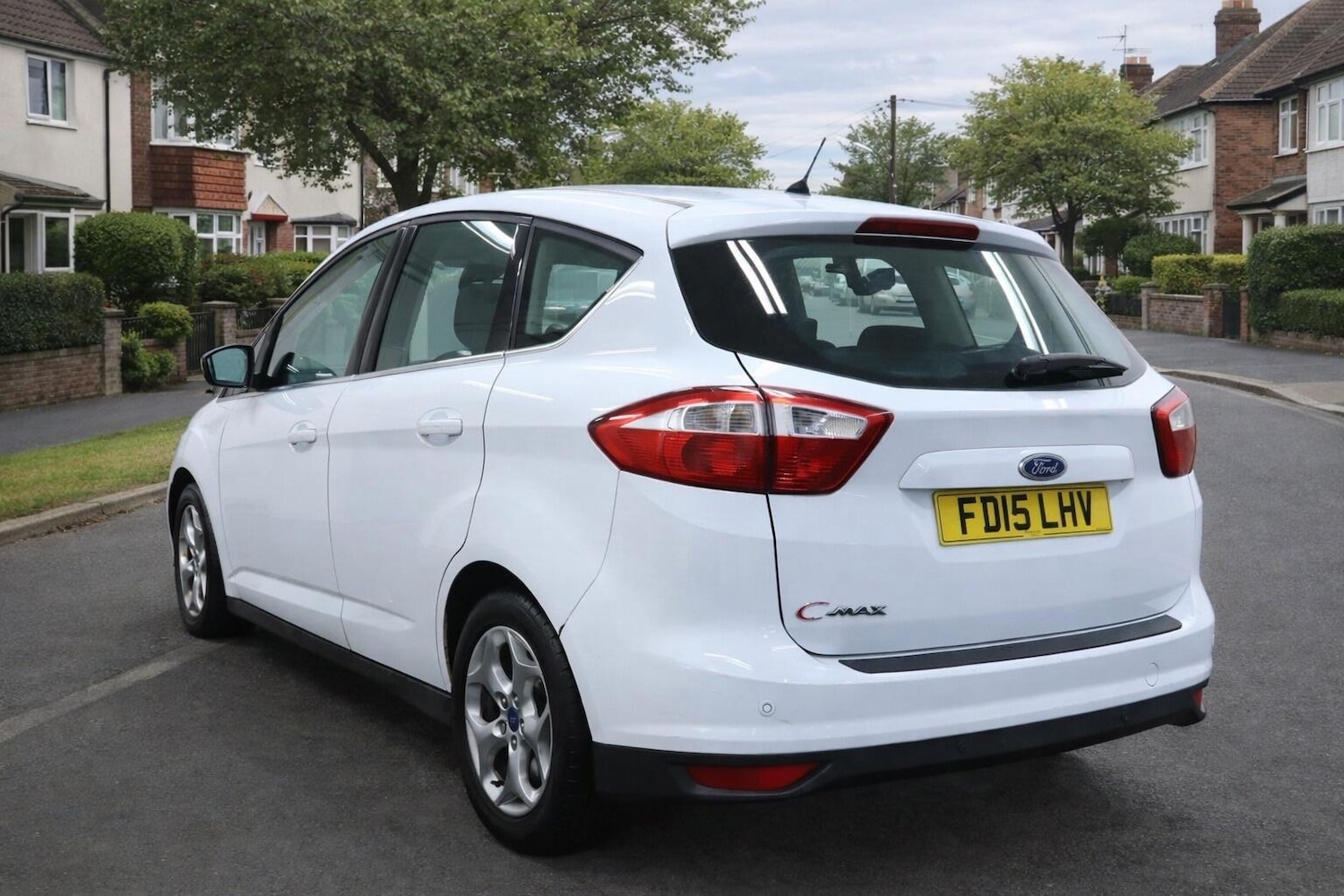 Used Ford C-Max for sale - 77633820: Photo 17
