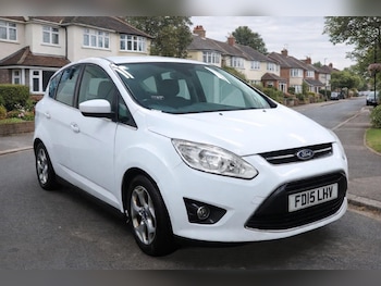 Used Ford C-Max 2015 for sale - 77633820: Photo