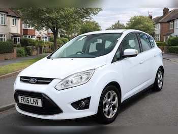 Used Ford C-Max 2015 for sale - 77633820: Photo