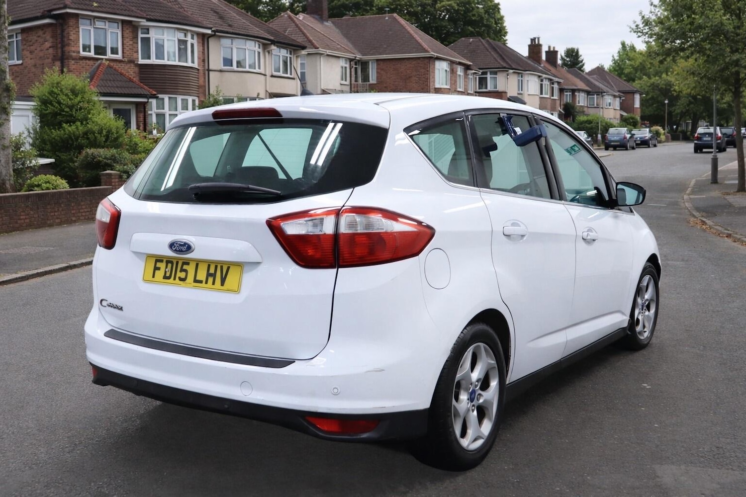 Used Ford C-Max for sale - 77633820: Photo 4
