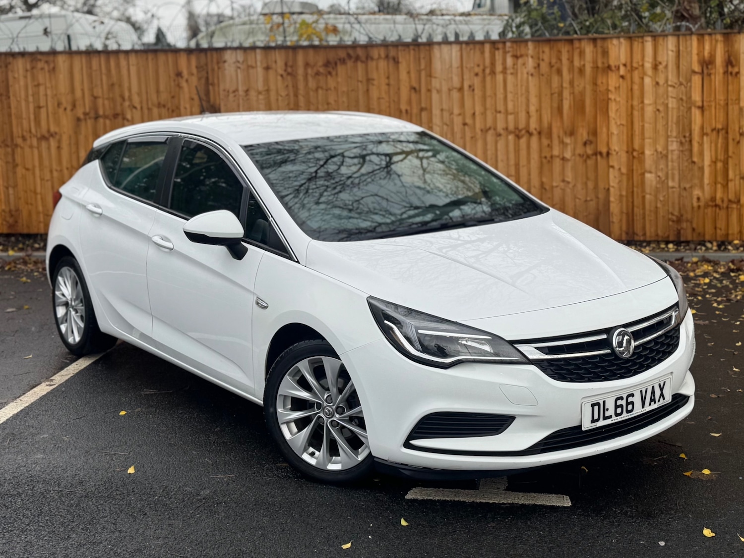Used Vauxhall Astra 2016 for sale - 76554377: Photo 10