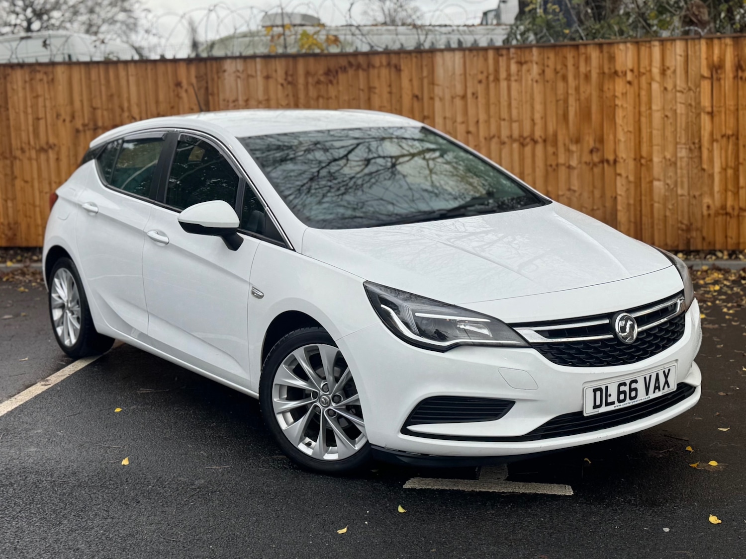 Used Vauxhall Astra 2016 for sale - 76554377: Photo 11