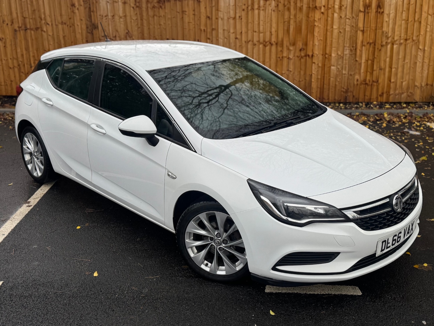 Used Vauxhall Astra 2016 for sale - 76554377: Photo 12