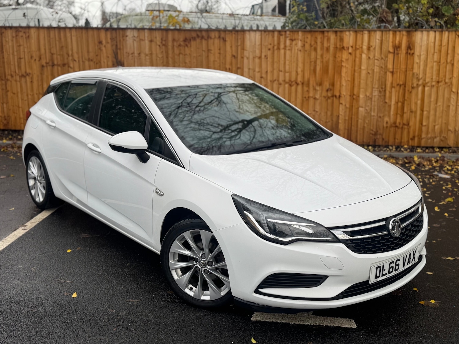 Used Vauxhall Astra 2016 for sale - 76554377: Photo 13