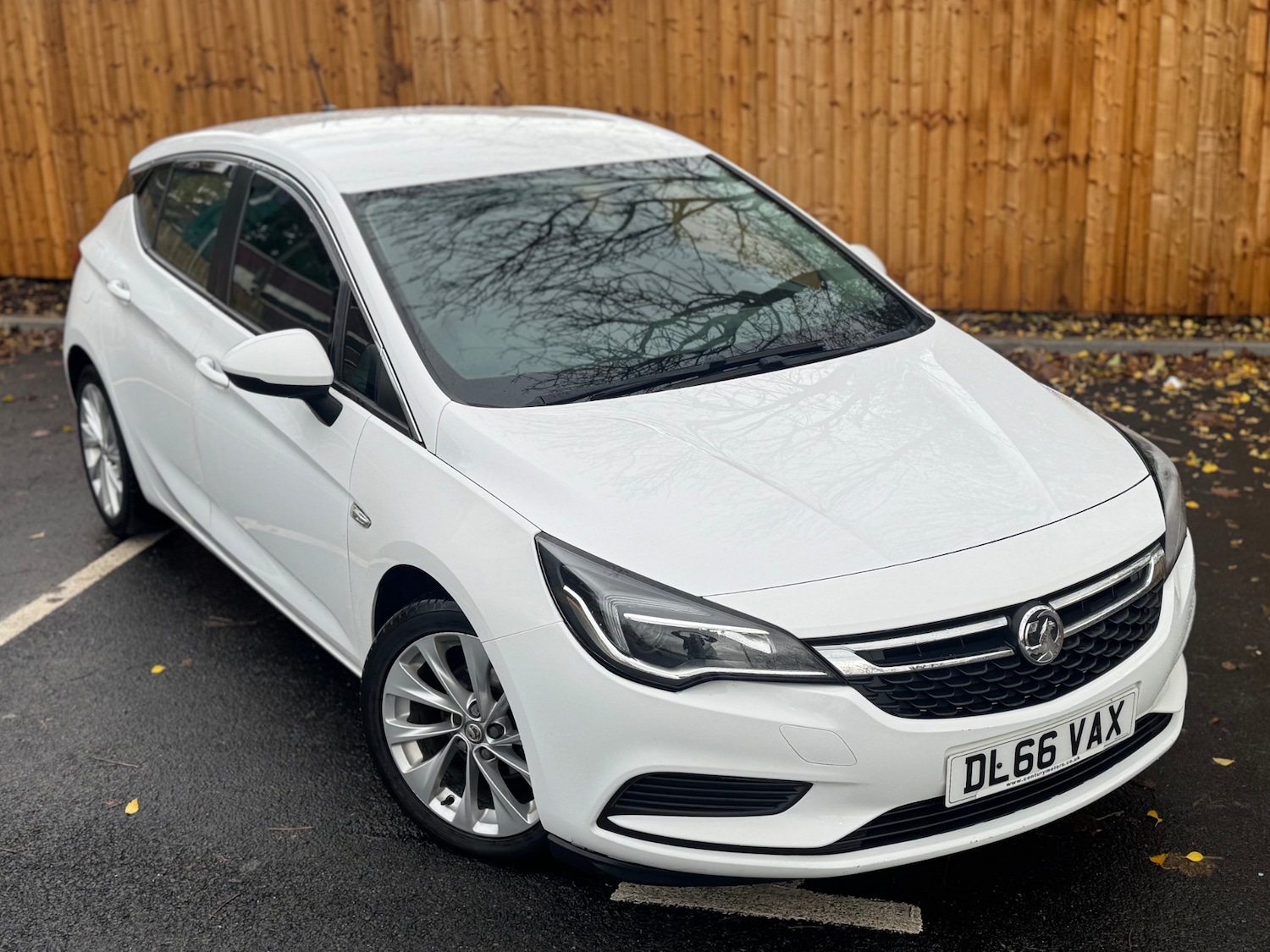 Used Vauxhall Astra 2016 for sale - 76554377: Photo 14