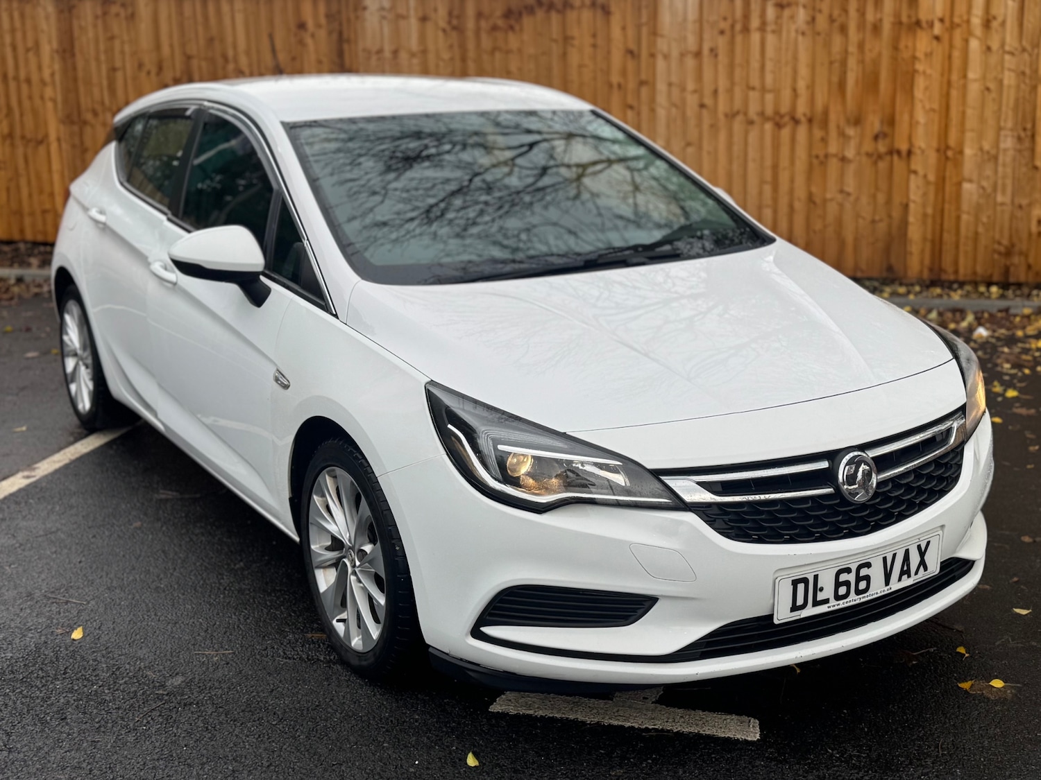 Used Vauxhall Astra 2016 for sale - 76554377: Photo 16