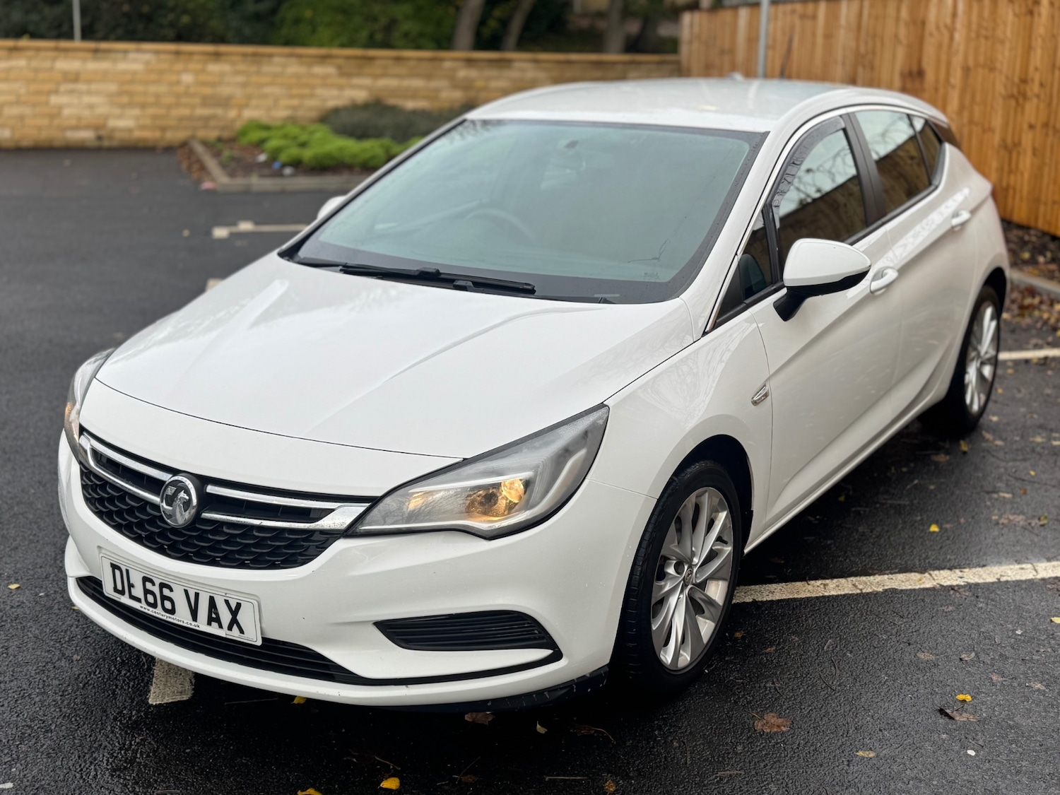 Used Vauxhall Astra 2016 for sale - 76554377: Photo 17