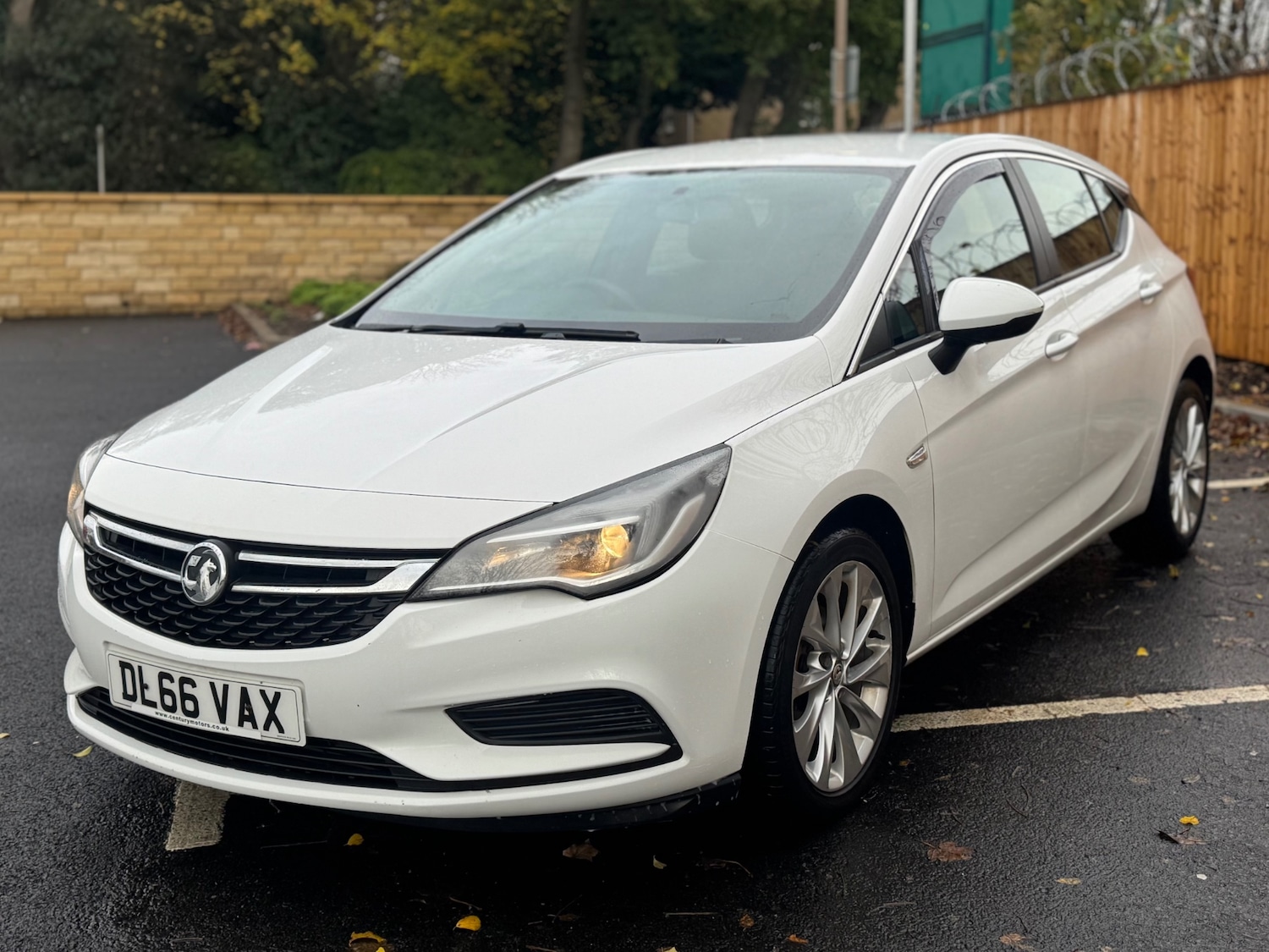 Used Vauxhall Astra 2016 for sale - 76554377: Photo 18