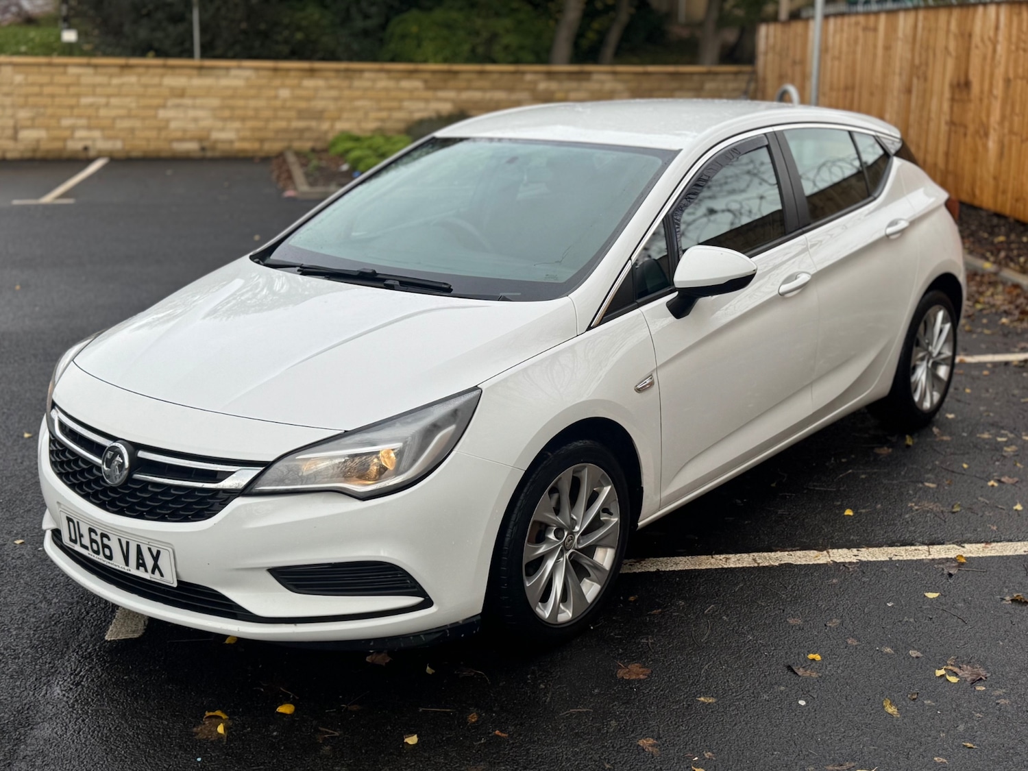 Used Vauxhall Astra 2016 for sale - 76554377: Photo 19
