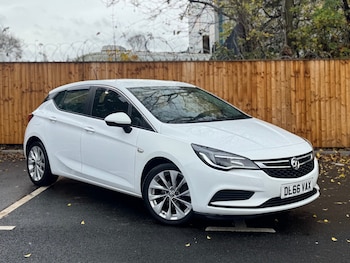 Used Vauxhall Astra 2016 for sale - 76554377: Photo