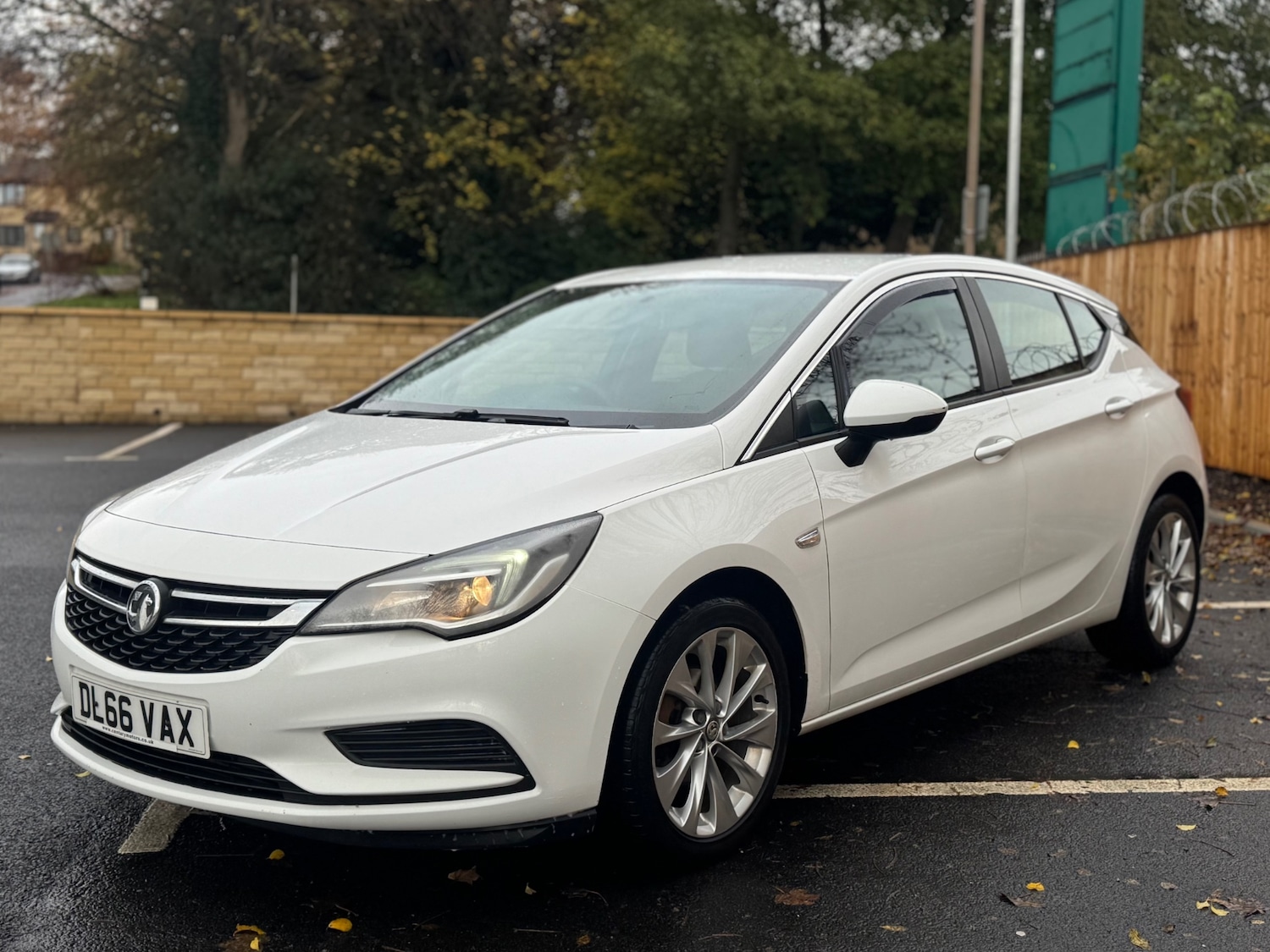 Used Vauxhall Astra 2016 for sale - 76554377: Photo 20