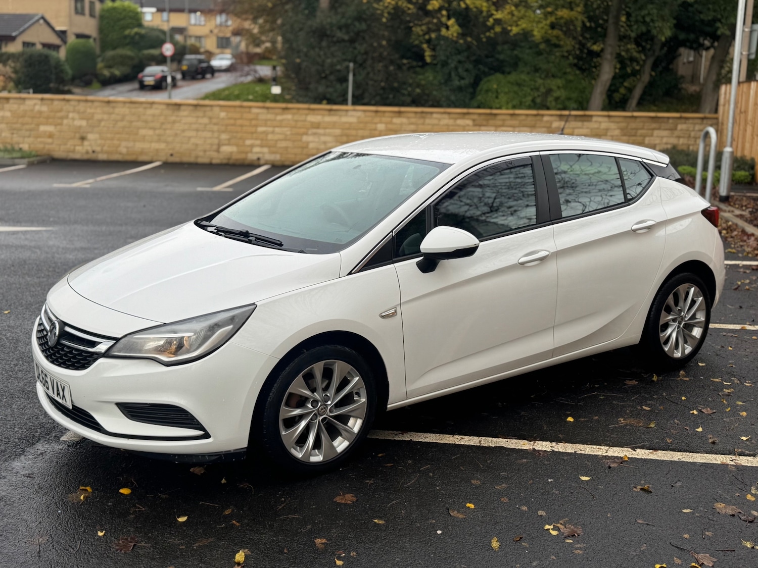 Used Vauxhall Astra 2016 for sale - 76554377: Photo 21