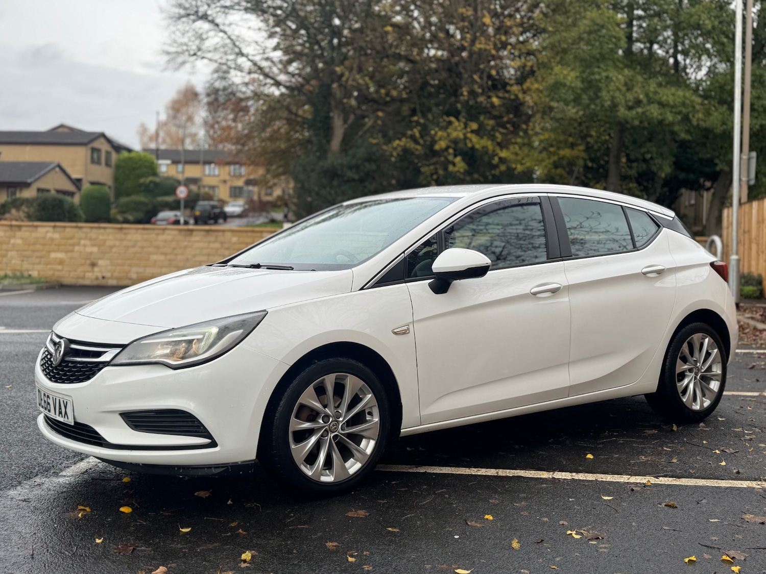 Used Vauxhall Astra 2016 for sale - 76554377: Photo 22