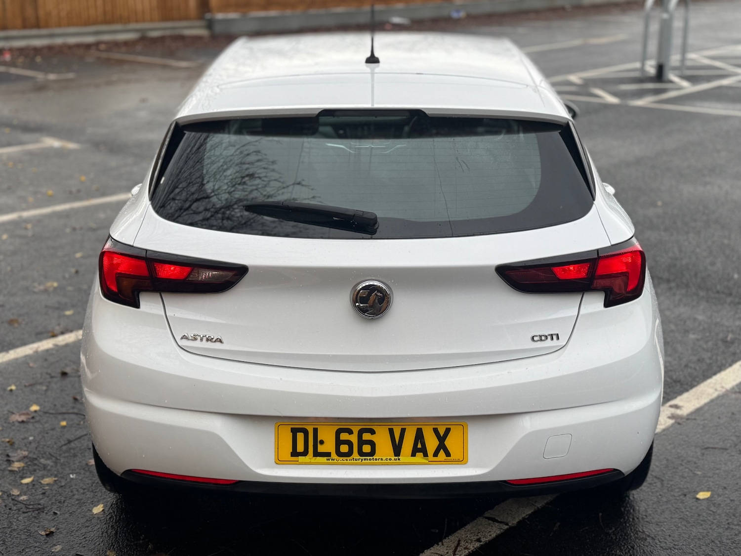 Used Vauxhall Astra 2016 for sale - 76554377: Photo 26