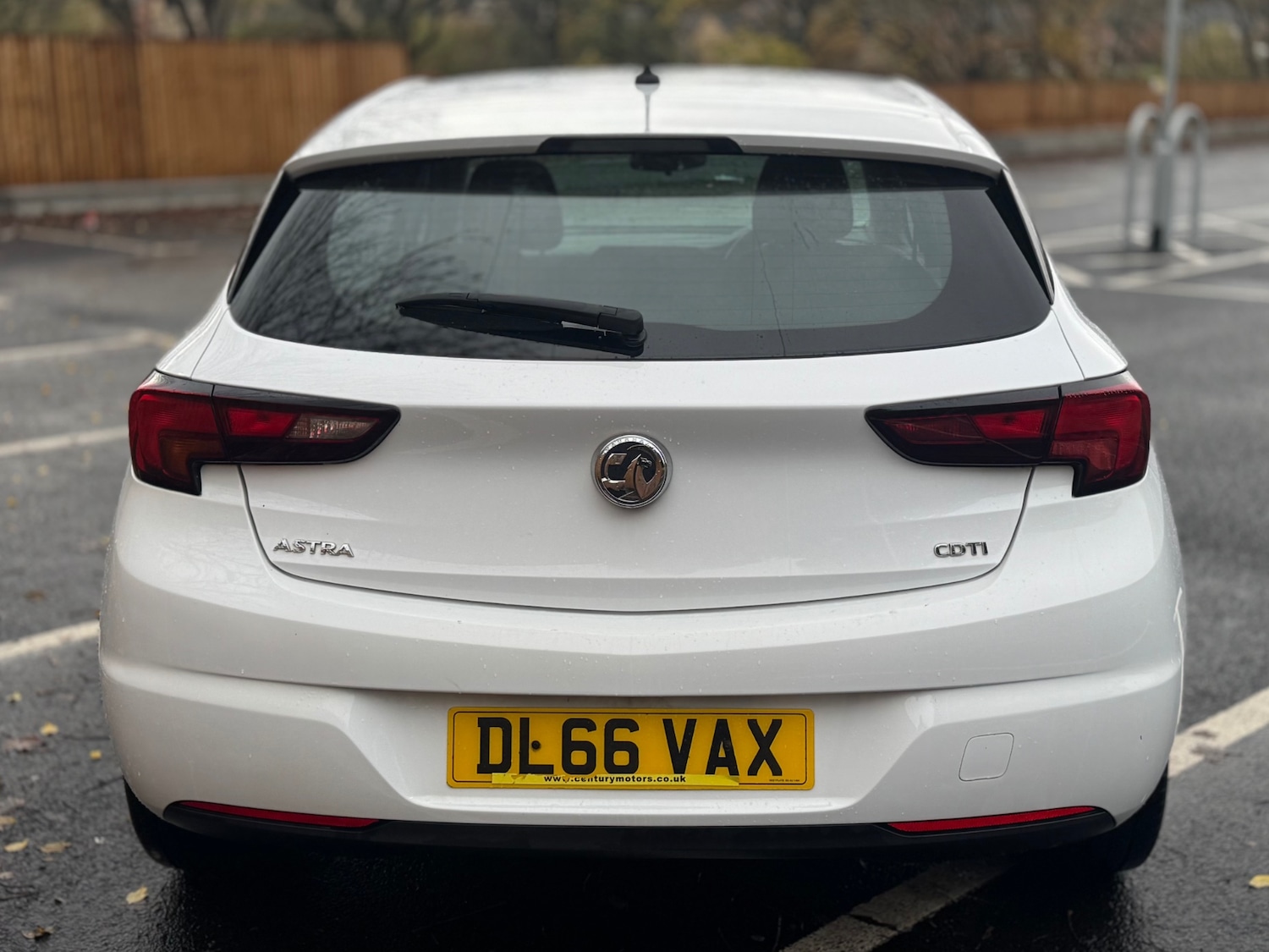 Used Vauxhall Astra 2016 for sale - 76554377: Photo 27