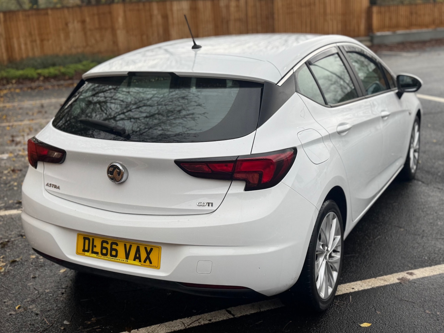 Used Vauxhall Astra 2016 for sale - 76554377: Photo 28