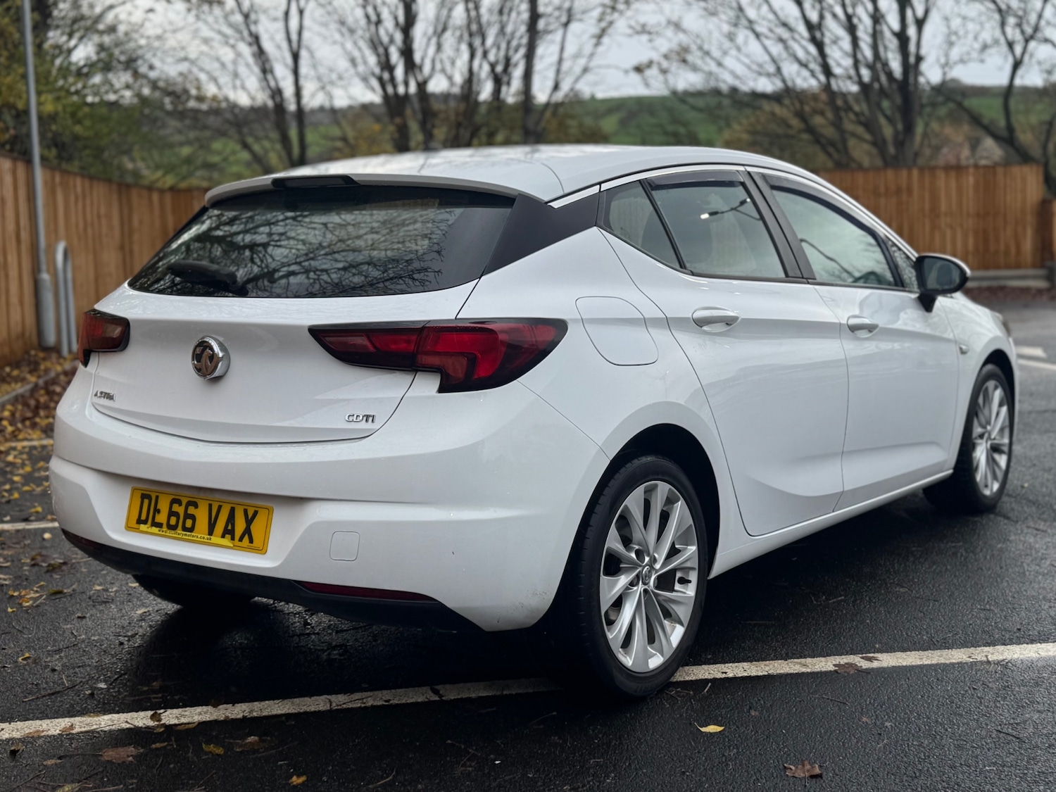 Used Vauxhall Astra 2016 for sale - 76554377: Photo 30