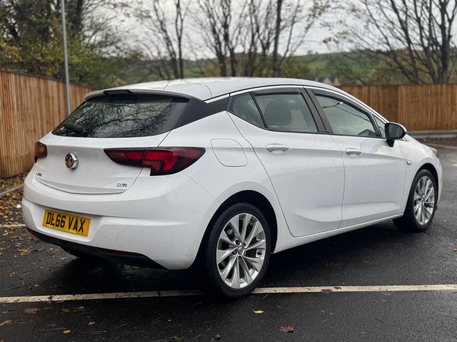 Used Vauxhall Astra 2016 for sale - 76554377: Photo 31