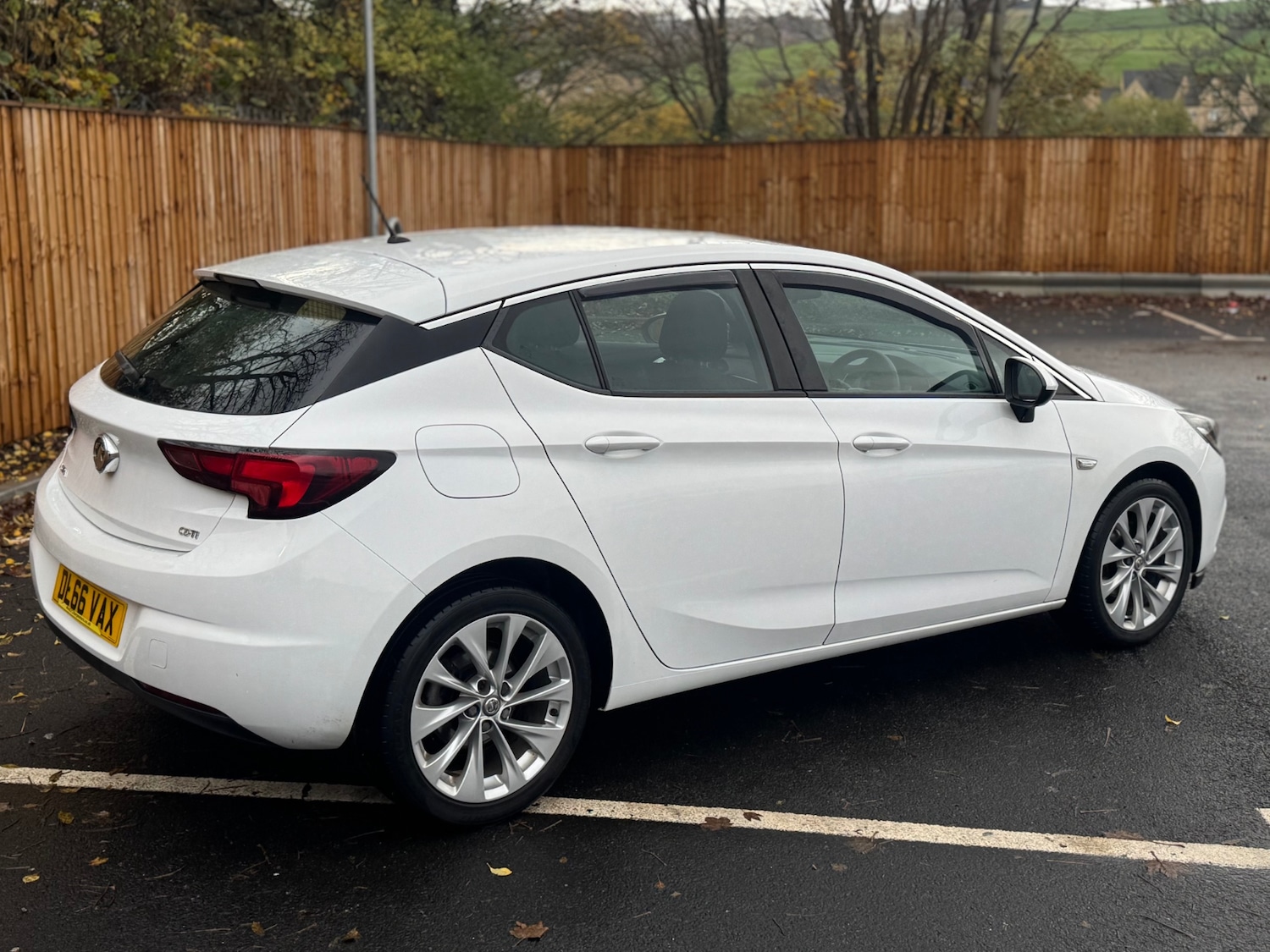 Used Vauxhall Astra 2016 for sale - 76554377: Photo 32