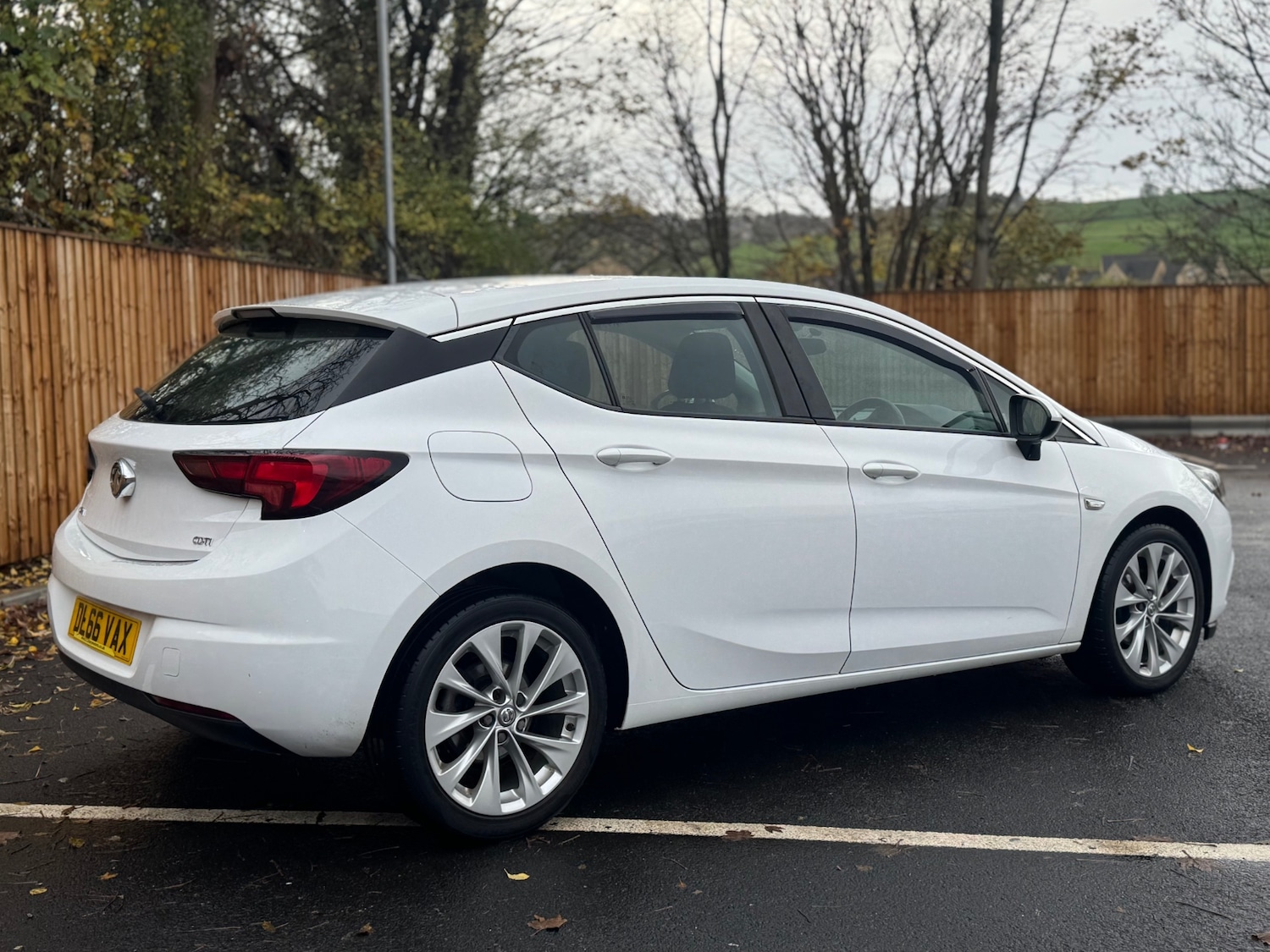 Used Vauxhall Astra 2016 for sale - 76554377: Photo 33