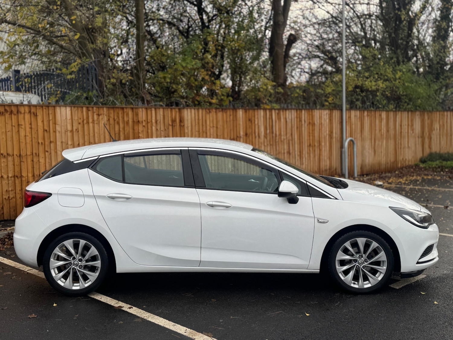 Used Vauxhall Astra 2016 for sale - 76554377: Photo 34