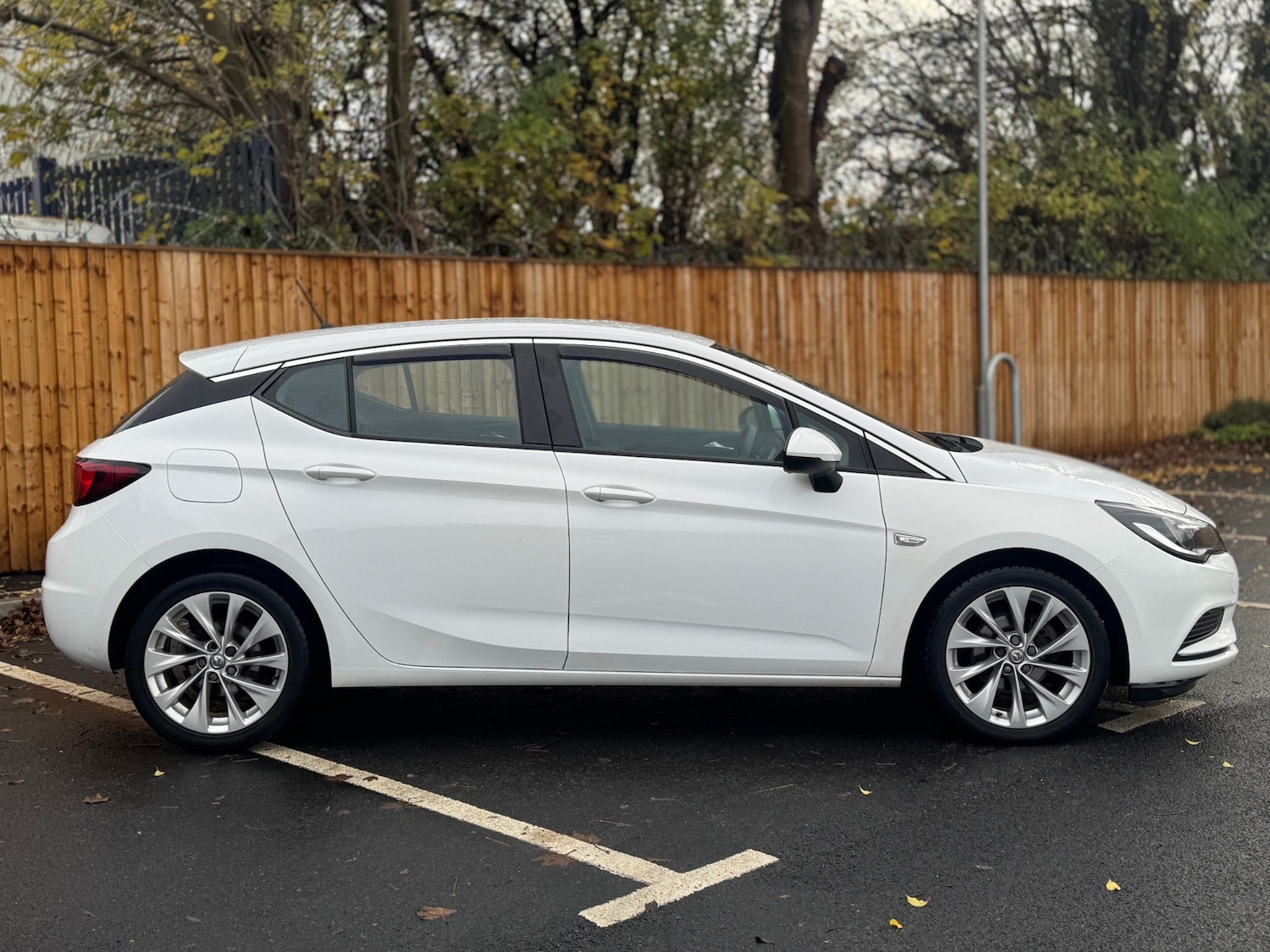 Used Vauxhall Astra 2016 for sale - 76554377: Photo 35