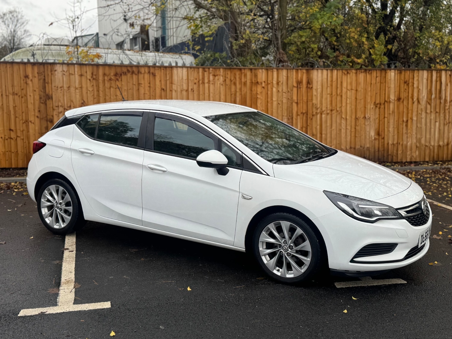 Used Vauxhall Astra 2016 for sale - 76554377: Photo 36