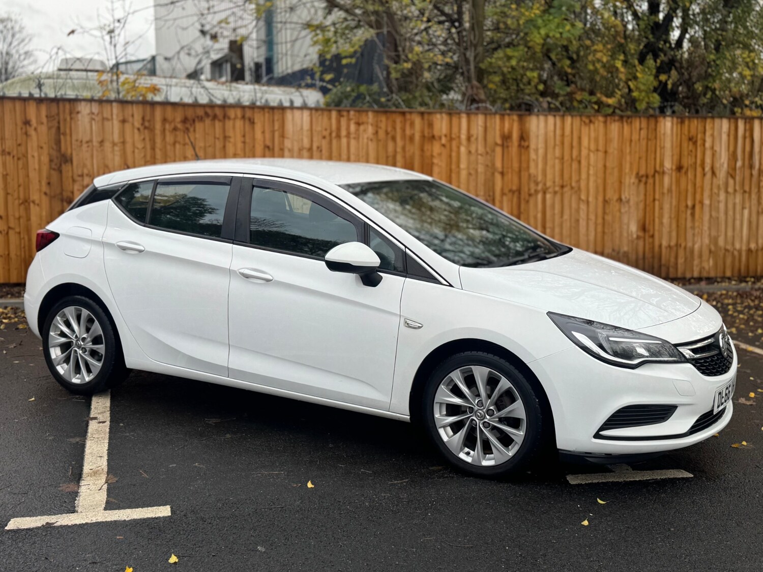 Used Vauxhall Astra 2016 for sale - 76554377: Photo 37