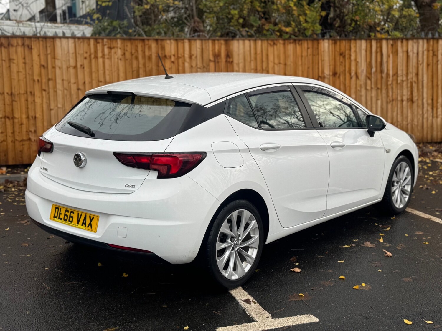 Used Vauxhall Astra 2016 for sale - 76554377: Photo 38