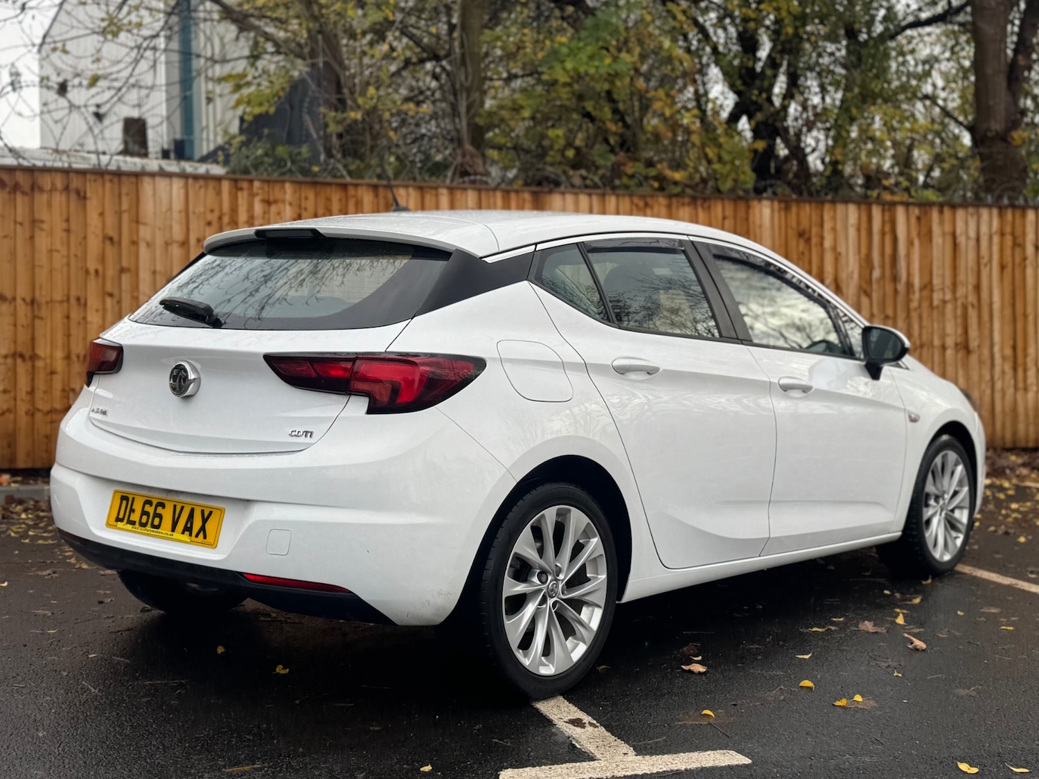 Used Vauxhall Astra 2016 for sale - 76554377: Photo 39