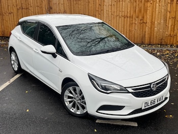 Used Vauxhall Astra 2016 for sale - 76554377: Photo