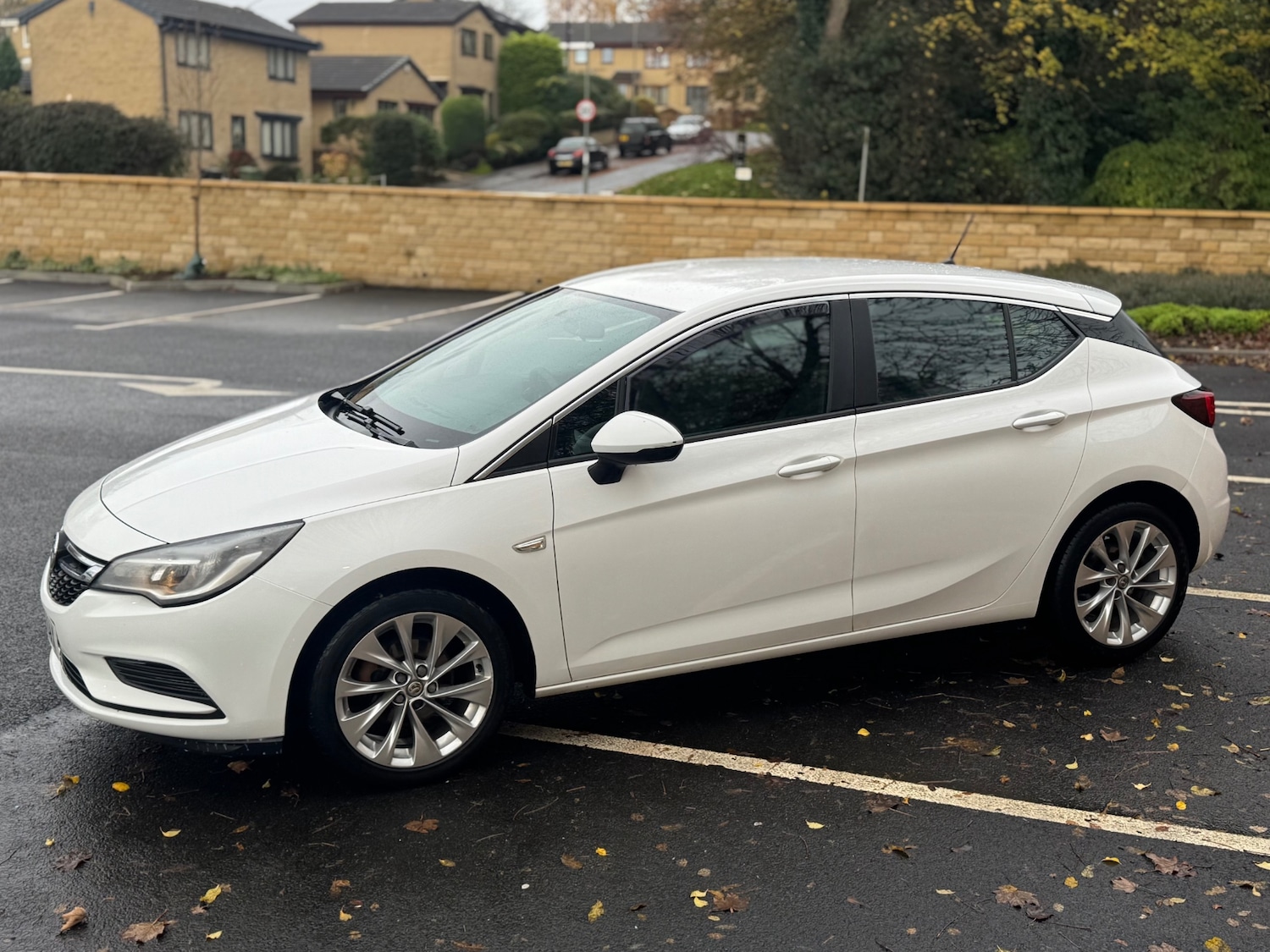 Used Vauxhall Astra 2016 for sale - 76554377: Photo 4