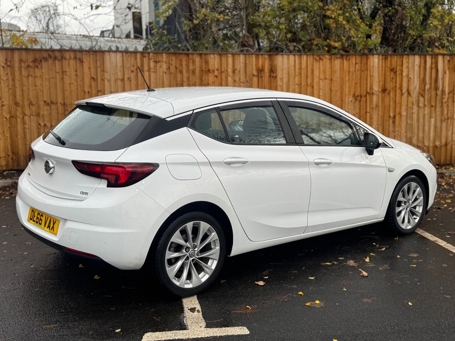 Used Vauxhall Astra 2016 for sale - 76554377: Photo 40