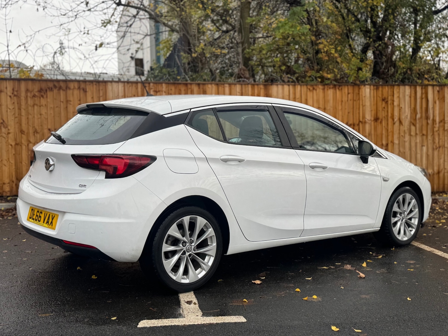 Used Vauxhall Astra 2016 for sale - 76554377: Photo 41