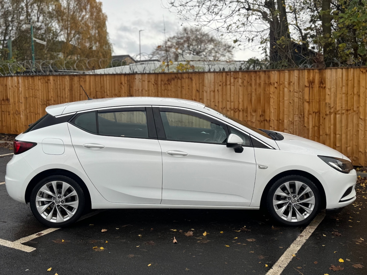 Used Vauxhall Astra 2016 for sale - 76554377: Photo 42